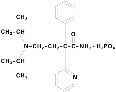 Disopyramide Phosphate